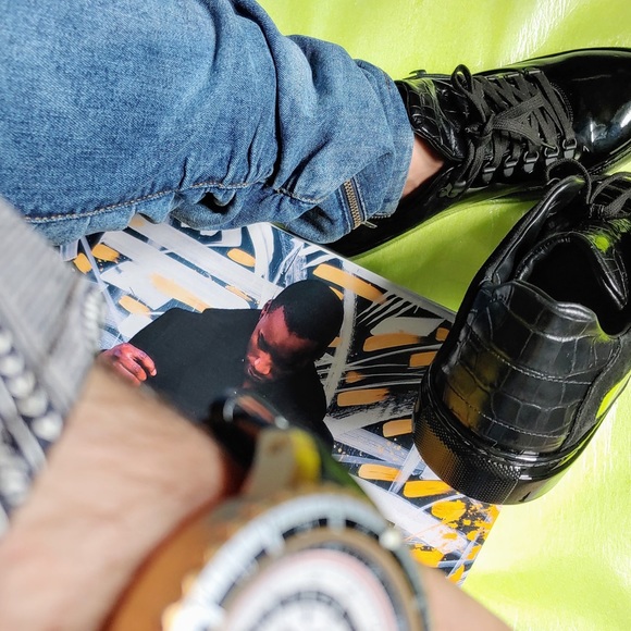 Limited edition shoe made in italy UNSEX - Picture 11 of 14